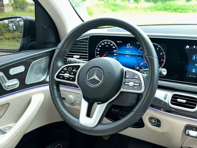 Mercedes-Benz GLE-Class — Фото автомобиля 19