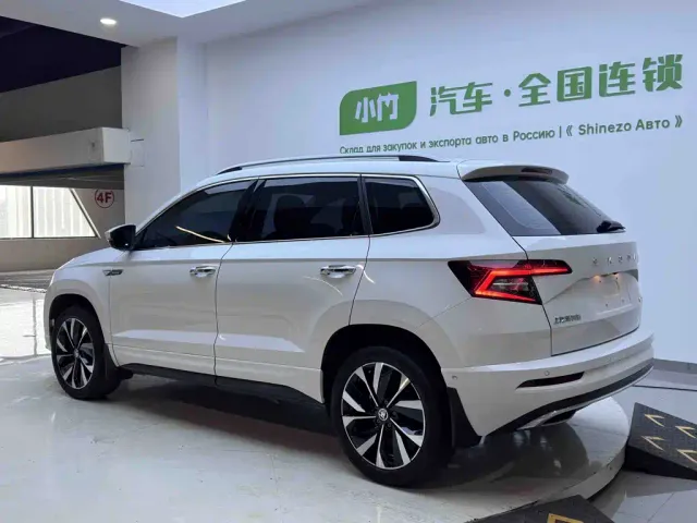 Skoda Karoq — Фото автомобиля 4