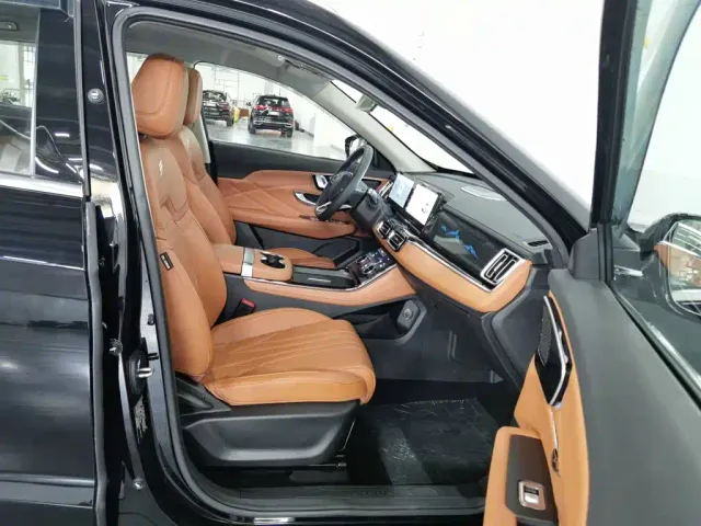 Jetour Shanhai L7 — Фото автомобиля 23