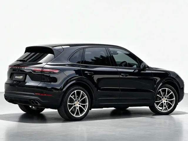 Porsche Cayenne — Фото автомобиля 6