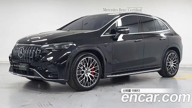 Фотография автомобиля — Mercedes-Benz EQE X294