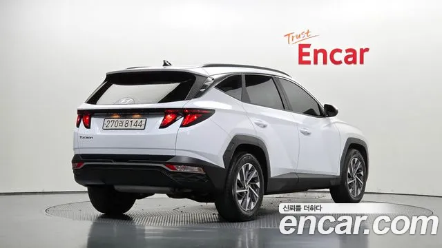 Hyundai Tucson — Фото автомобиля 2