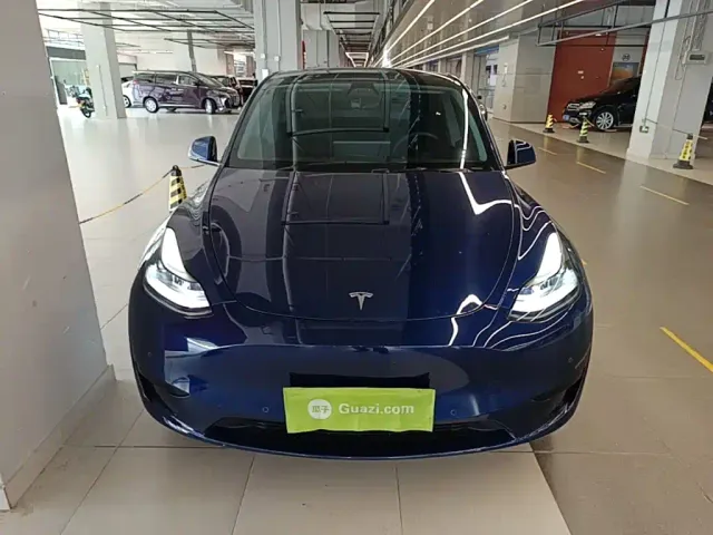 Tesla Model Y — Фото автомобиля 2
