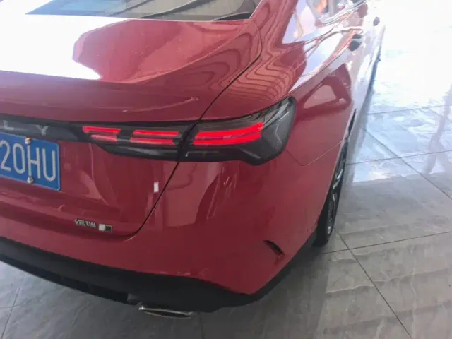 Geely Binrui — Фото автомобиля 7