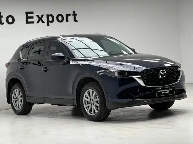 Mazda CX-5 — Фото автомобиля 3
