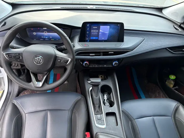 Buick Velite 6 — Фото автомобиля 8