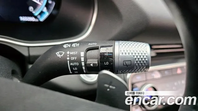 Genesis GV80 2.5T Бензин AWD — Фото автомобиля 16