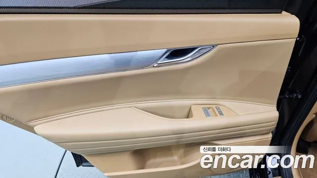 Genesis G80 Бензин 2.5 турбо AWD — Фото автомобиля 19