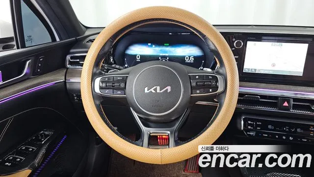 Kia K5 Generation 3 — Фото автомобиля 13