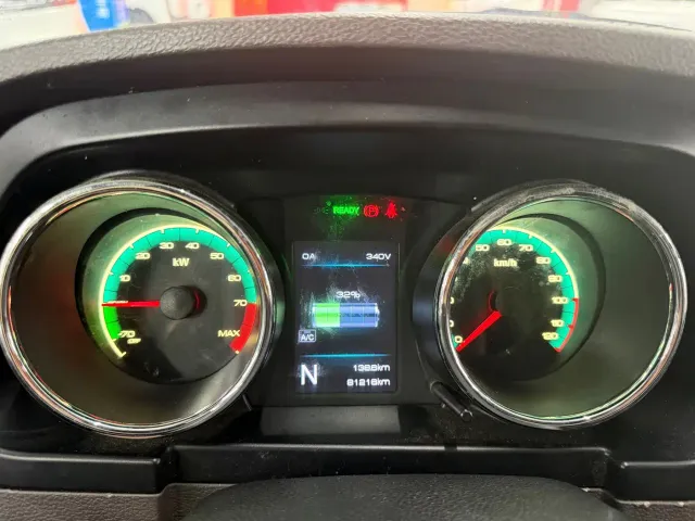 Dongfeng Yufeng Yufeng EM26 2023 Model Premium Edition 41.86kWh CATL — Фото автомобиля 12