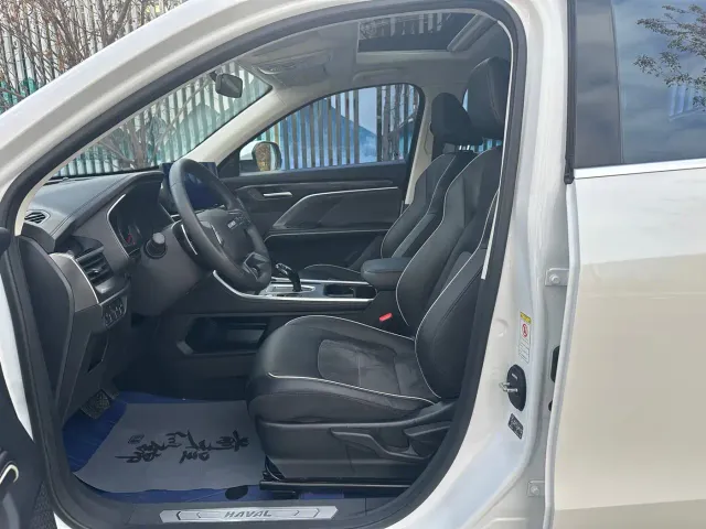 Haval H6 — Фото автомобиля 4