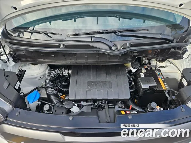 Kia Ray New — Фото автомобиля 12