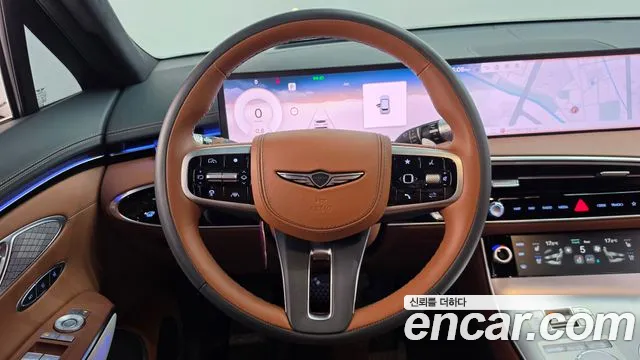 Genesis GV70 — Фото автомобиля 13