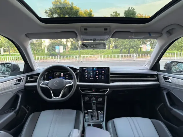 Volkswagen Sagitar — Фото автомобиля 12