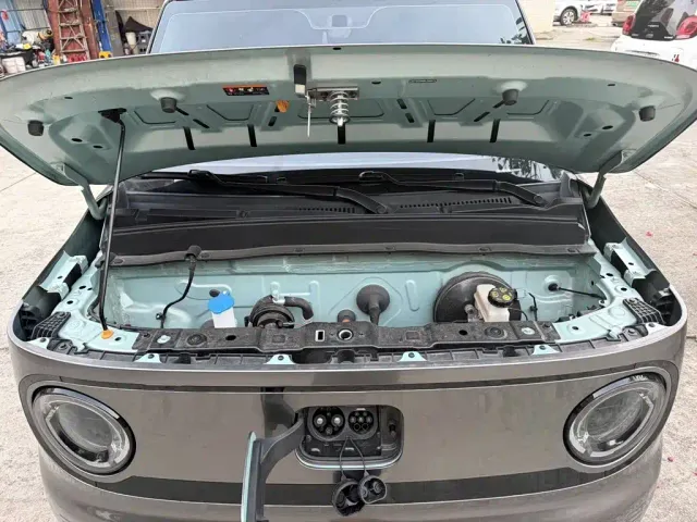 Geely Panda — Фото автомобиля 15