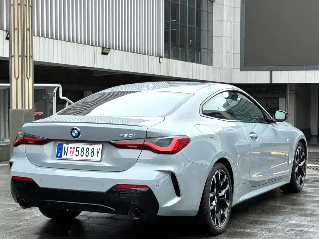 BMW 4 Series — Фото автомобиля 9