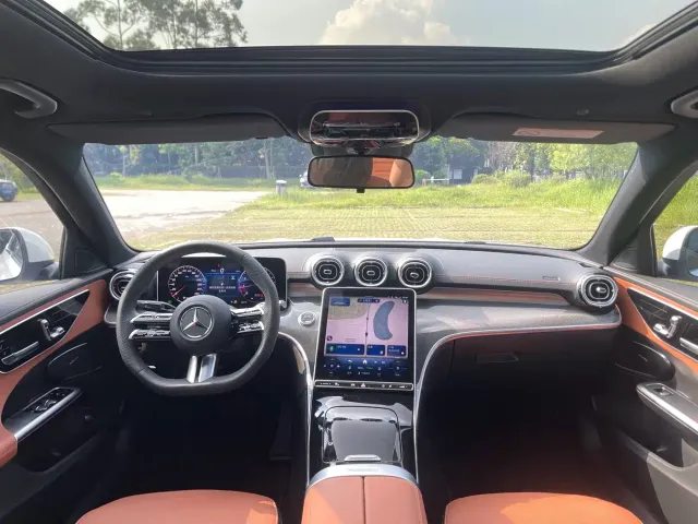 Mercedes-Benz C-Class — Фото автомобиля 17