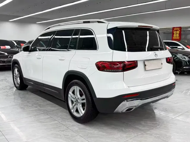 Mercedes-Benz GLB-Class — Фото автомобиля 4