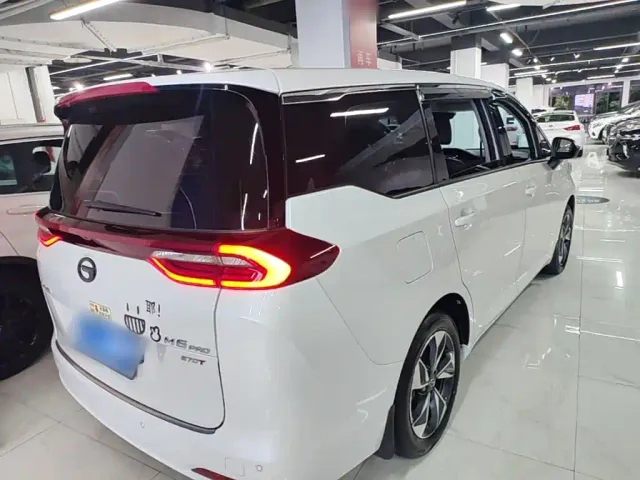 GAC Trumpchi M6 — Фото автомобиля 6