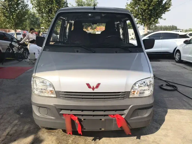 Wuling Motors Wuling Zhiguang 2020 1.2L Utility China VI LSI — Фото автомобиля 2