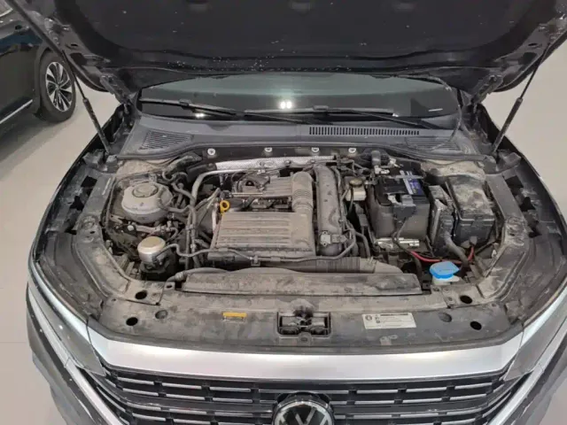 Volkswagen Passat — Фото автомобиля 19