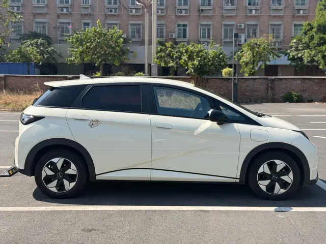BYD Dolphin — Фото автомобиля 4