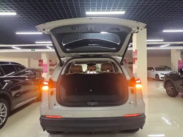 Haval Xiaolong MAX — Фото автомобиля 18