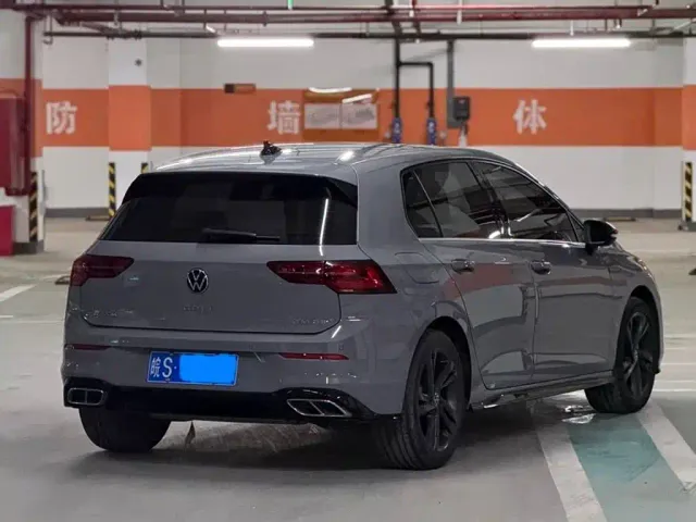 Volkswagen Golf 2023 Facelift 280TSI DSG R-Line Lite — Фото автомобиля 9