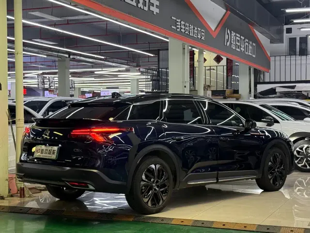 Citroen C5 X — Фото автомобиля 2