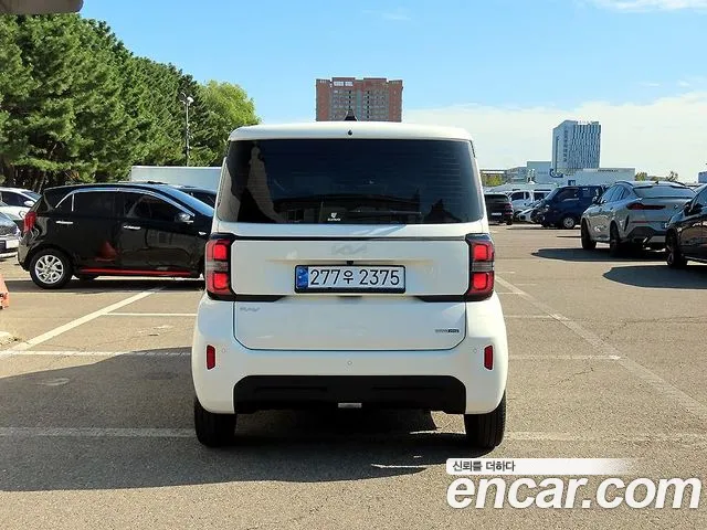 Kia Ray — Фото автомобиля 3