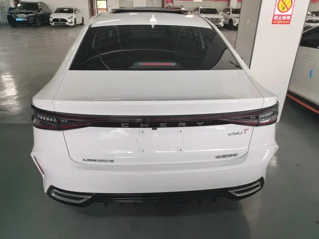 Chery Arrizo 8 — Фото автомобиля 8