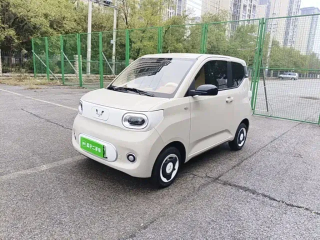 Фотография автомобиля — Wuling Hongguang Mini EV