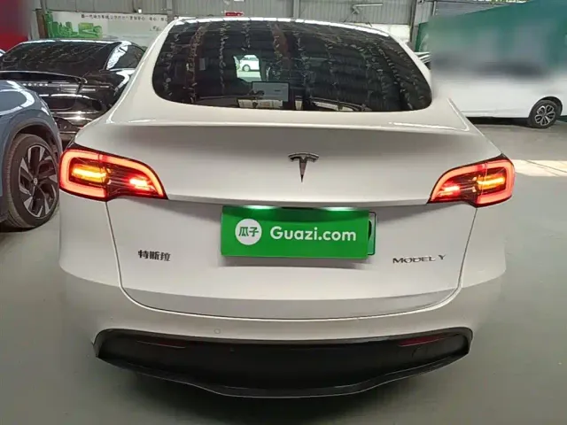Tesla Model Y — Фото автомобиля 5