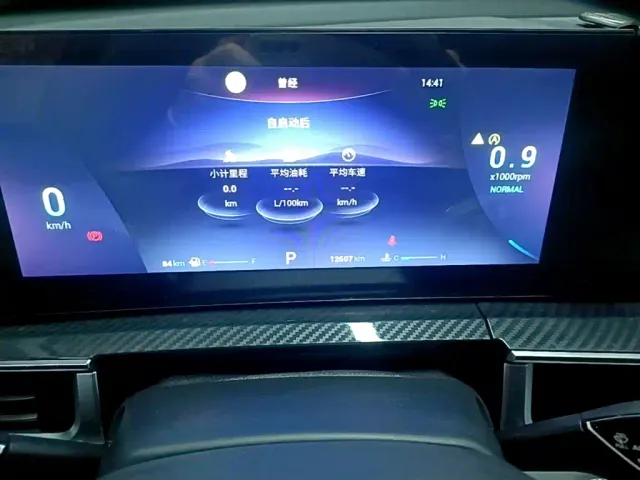Chery Tiggo 7 PLUS — Фото автомобиля 11