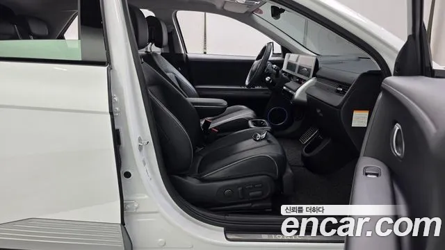 Hyundai Ioniq5 Ioniq5 Long Range AWD — Фото автомобиля 21