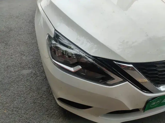 Nissan Sylphy — Фото автомобиля 7