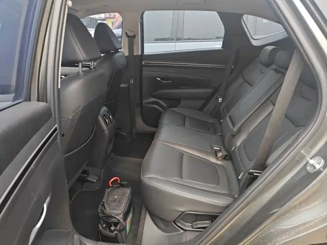 Hyundai Tucson — Фото автомобиля 16