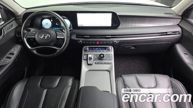 Hyundai Palisade The New Palisade Дизель 2.2 2WD — Фото автомобиля 7