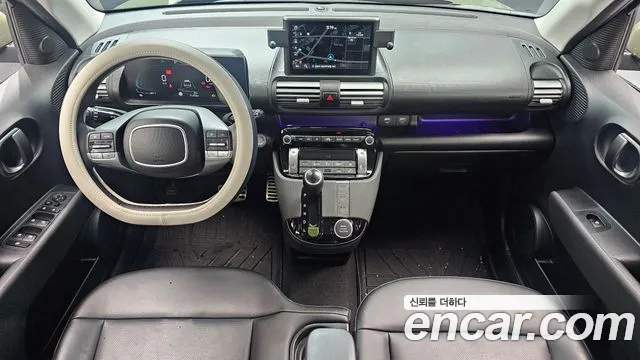 Hyundai Casper Casper Turbo Inspiration — Фото автомобиля 6