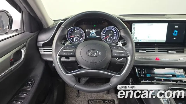 Hyundai Grandeur Grandeur (New) — Фото автомобиля 13