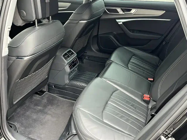 Audi A6L — Фото автомобиля 10