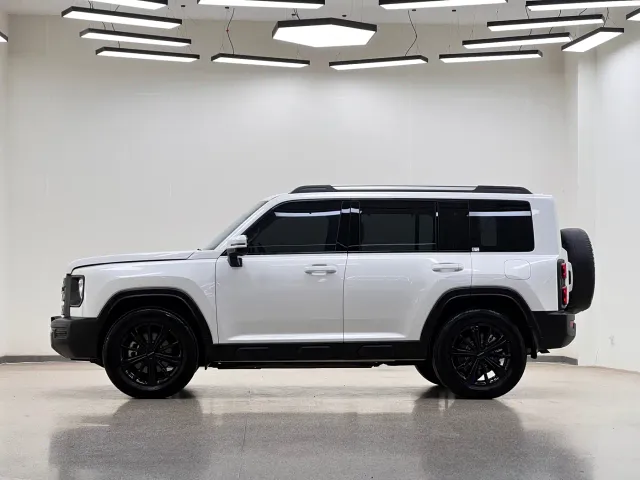 Haval Raptor — Фото автомобиля 4