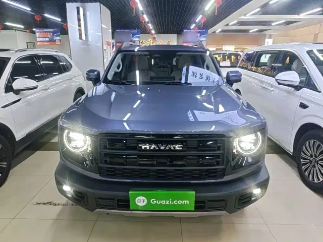 Haval Big Dog — Фото автомобиля 2