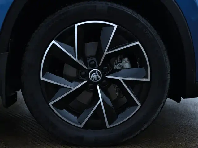 Skoda Kamiq — Фото автомобиля 10