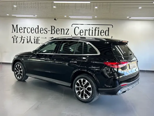 Mercedes-Benz GLC-Class — Фото автомобиля 5