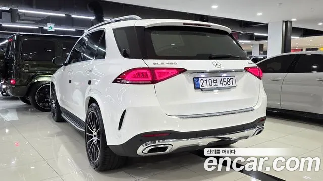 Mercedes-Benz GLE-Class — Фото автомобиля 7