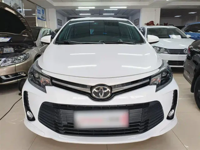Toyota Vios — Фото автомобиля 2