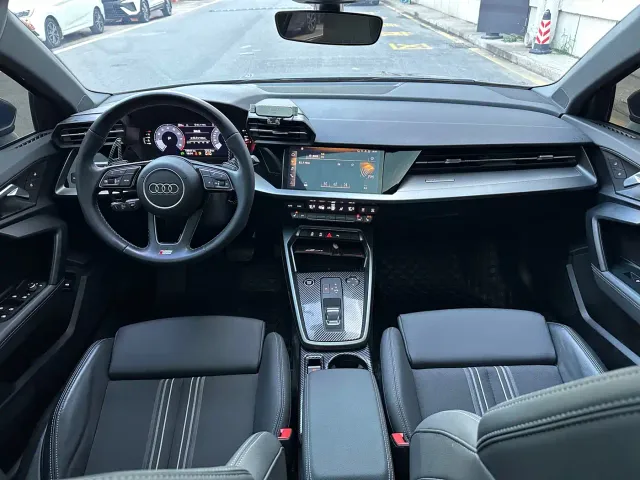 Audi A3 — Фото автомобиля 15