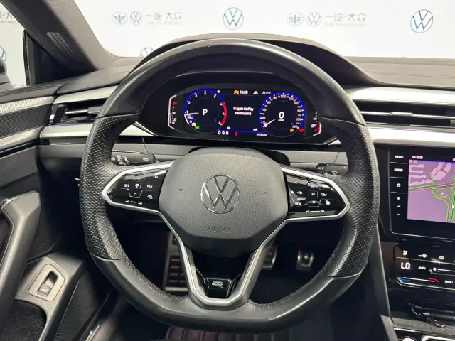 Volkswagen CC — Фото автомобиля 17