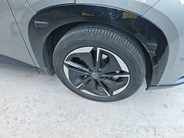 Toyota BoZhi 3X — Фото автомобиля 24
